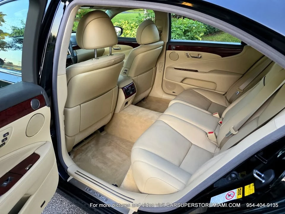 2007 Lexus LS 4th Gen - Image 14 of 14