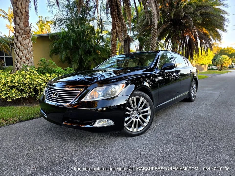 2007 Lexus LS 4th Gen - Image 2 of 14