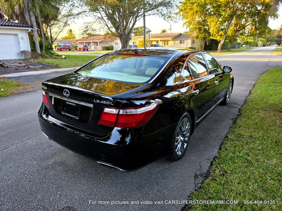 2007 Lexus LS 4th Gen - Image 6 of 14