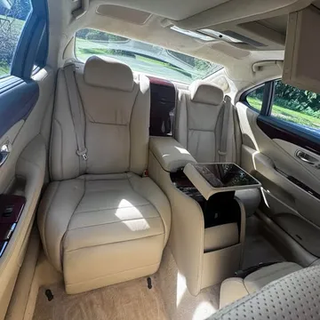 2007 Lexus LS 460L Executive/Chauffeur Package