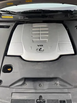 2007 Lexus LS 4th Gen - Image 2 of 12