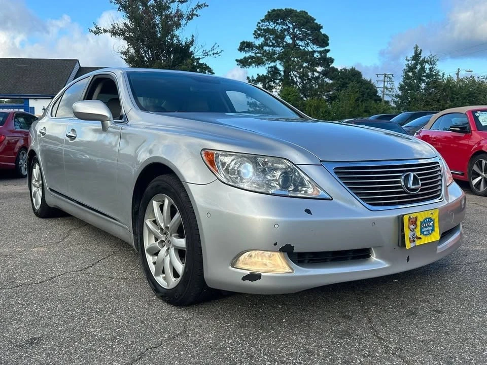 2007 Lexus LS 4th Gen - Image 3 of 20