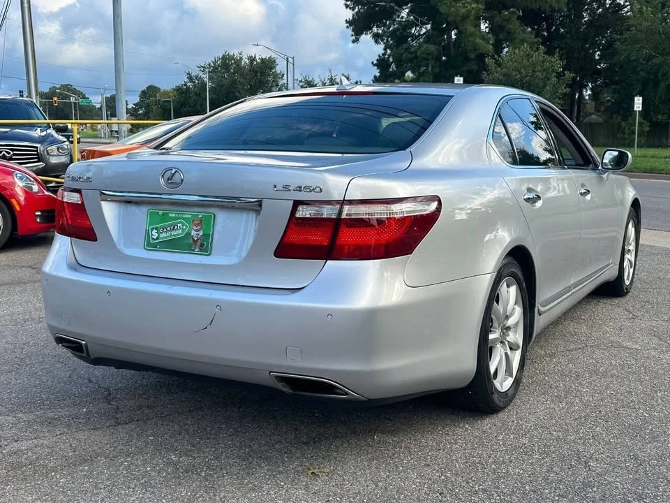 2007 Lexus LS 4th Gen - Image 5 of 20