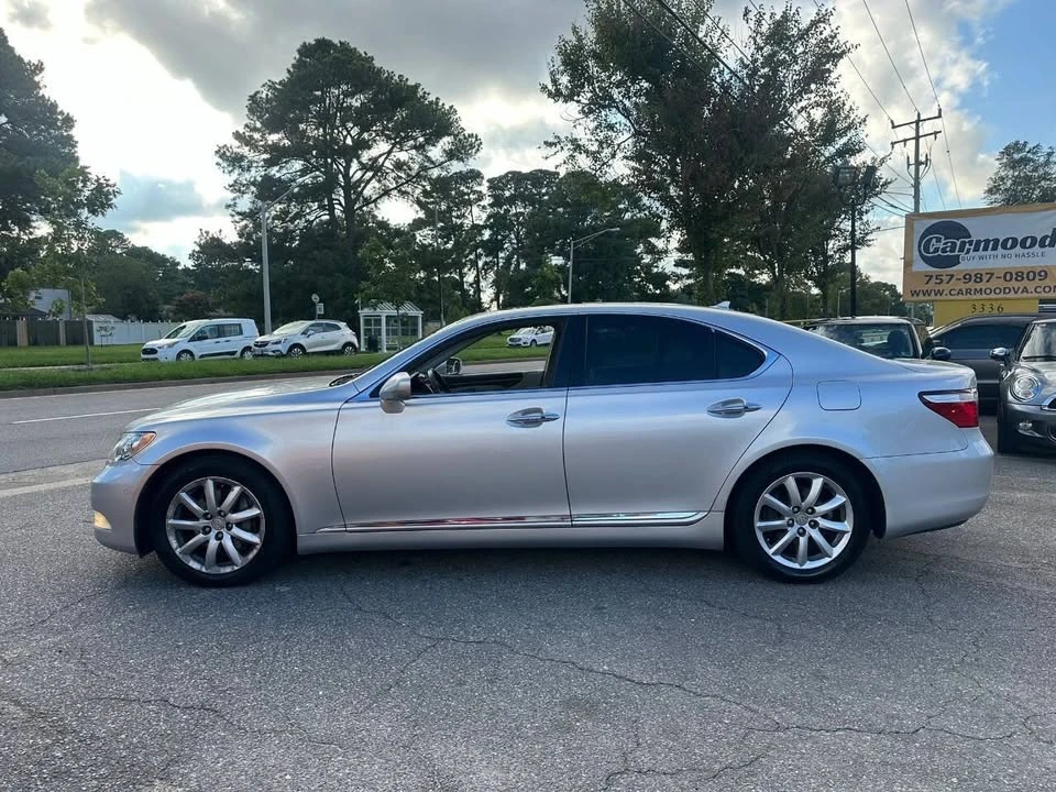 2007 Lexus LS 4th Gen - Image 8 of 20