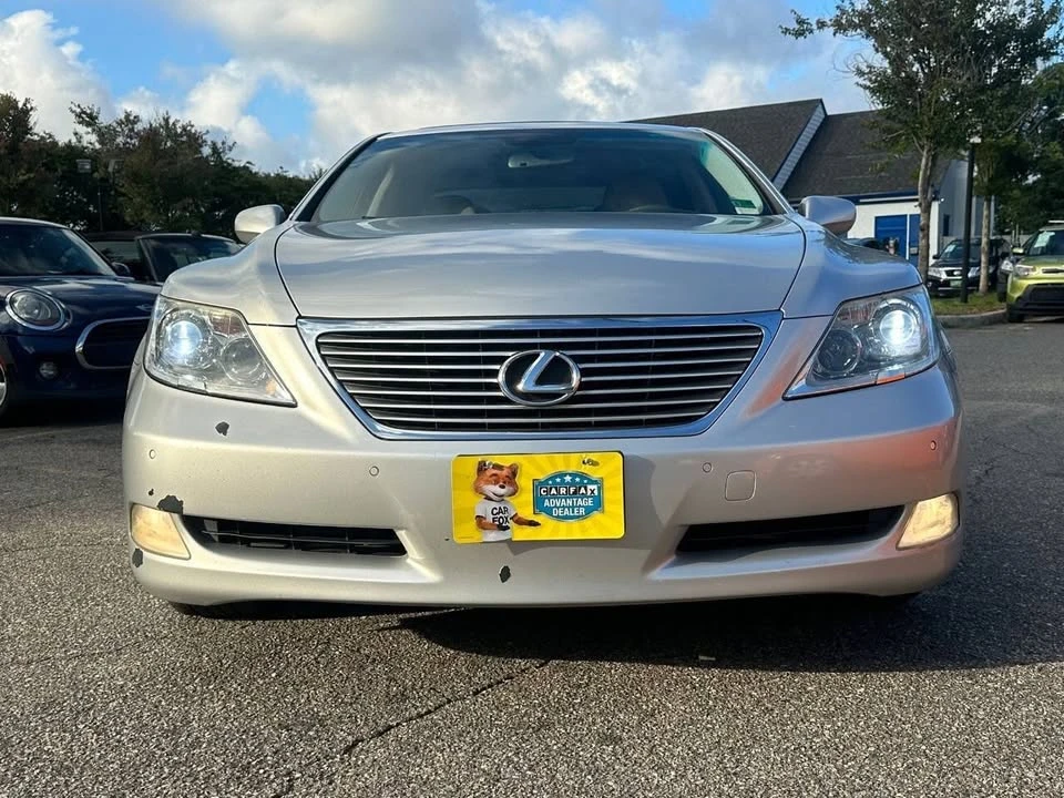 2007 Lexus LS 4th Gen - Image 2 of 20