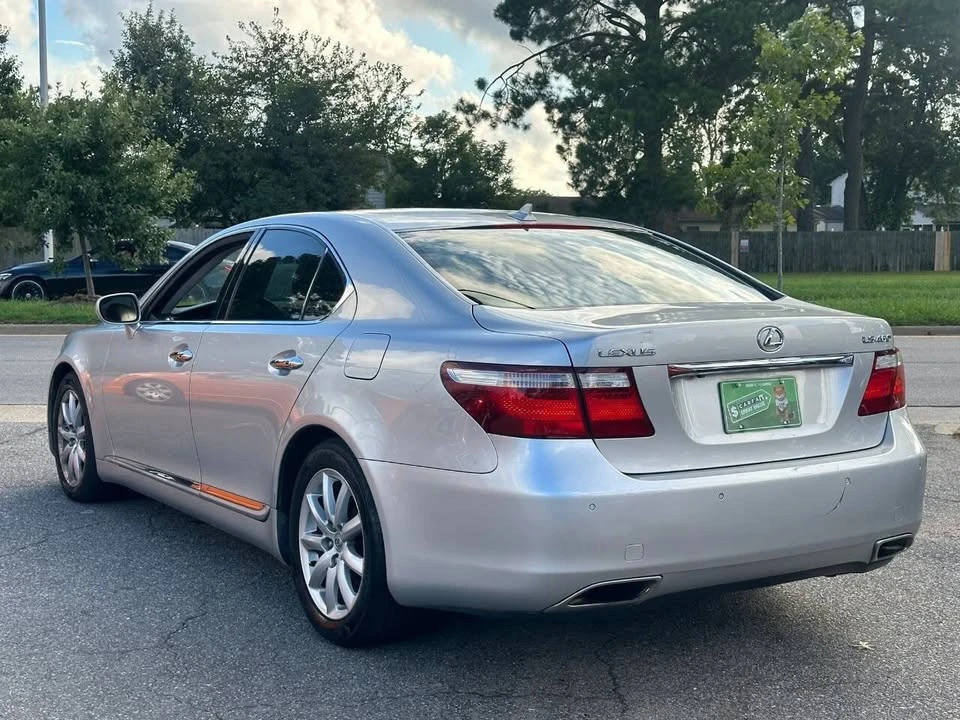 2007 Lexus LS 4th Gen - Image 7 of 20