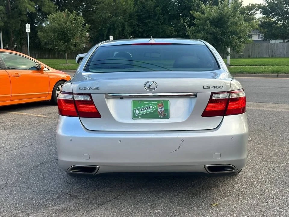2007 Lexus LS 4th Gen - Image 6 of 20
