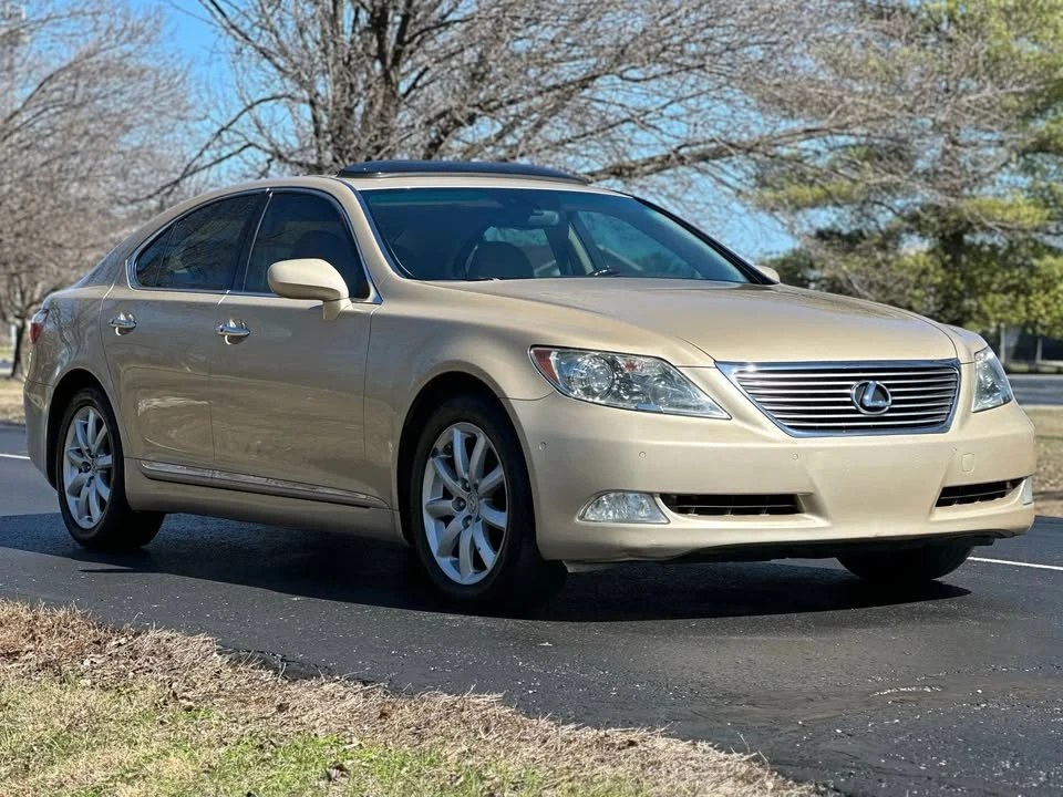 2007 Lexus LS 4th Gen - Image 3 of 19