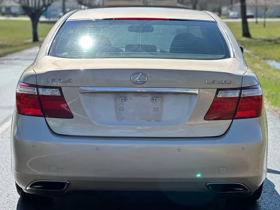 2007 Lexus LS 4th Gen - Image 5 of 19