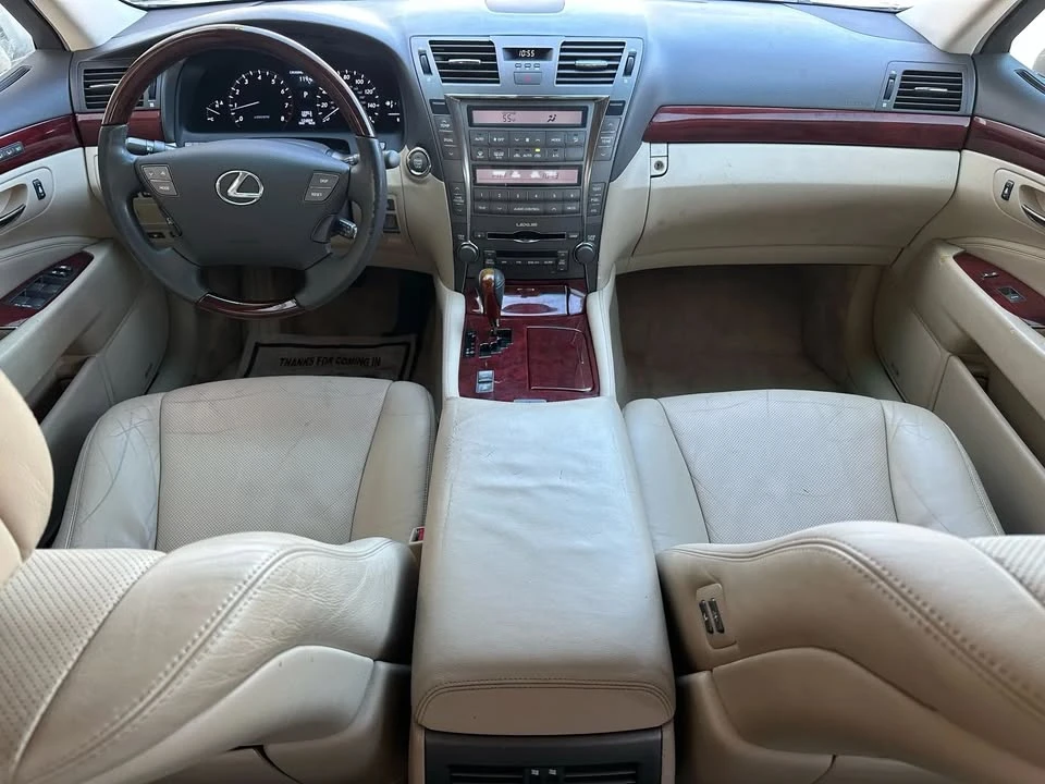 2007 Lexus LS 4th Gen - Image 15 of 19