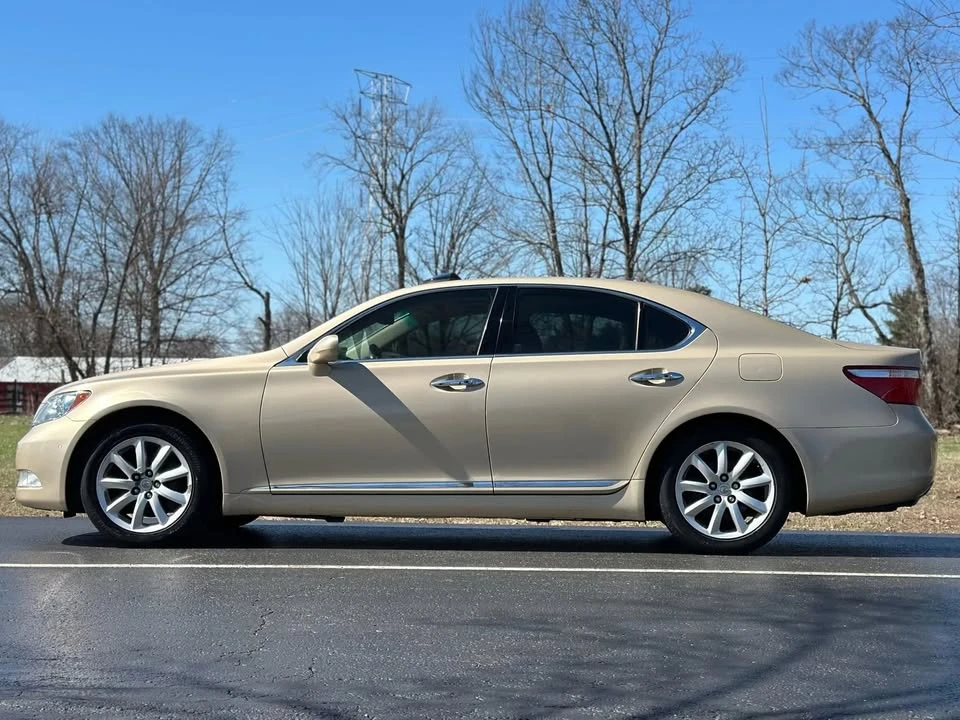 2007 Lexus LS 4th Gen - Image 6 of 19