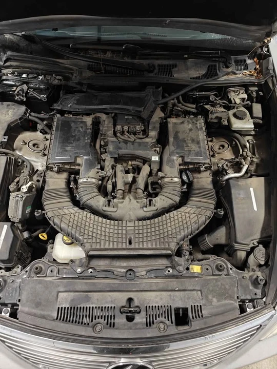 2007 Lexus LS 4th Gen - Image 12 of 12