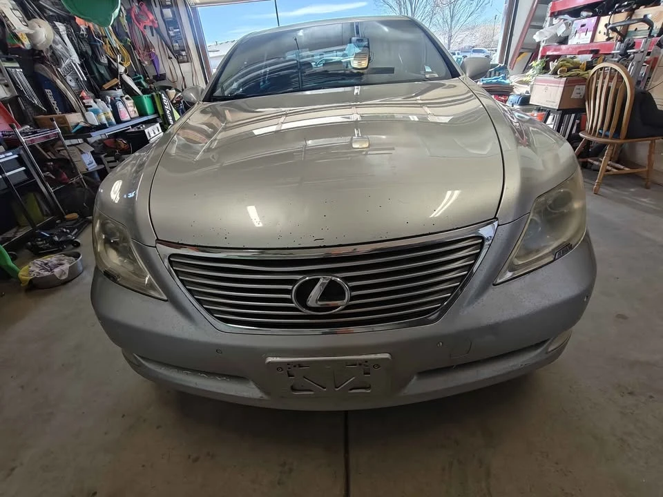 2007 Lexus LS 4th Gen - Image 3 of 12