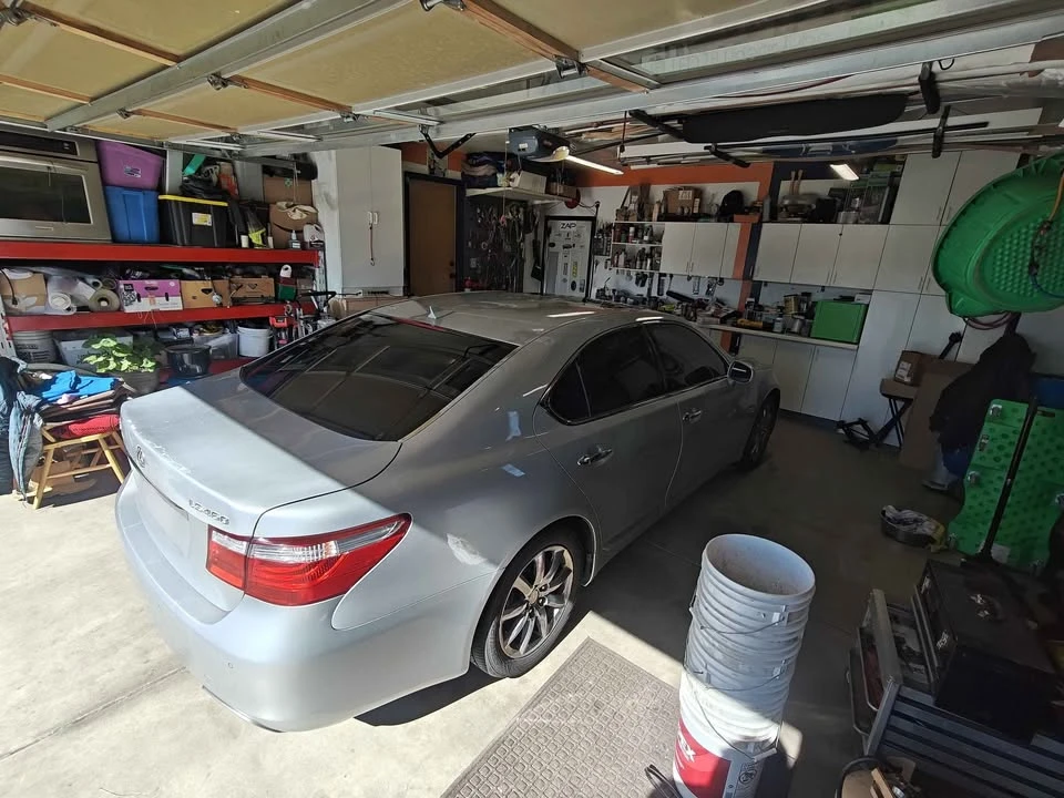 2007 Lexus LS 4th Gen - Image 5 of 12