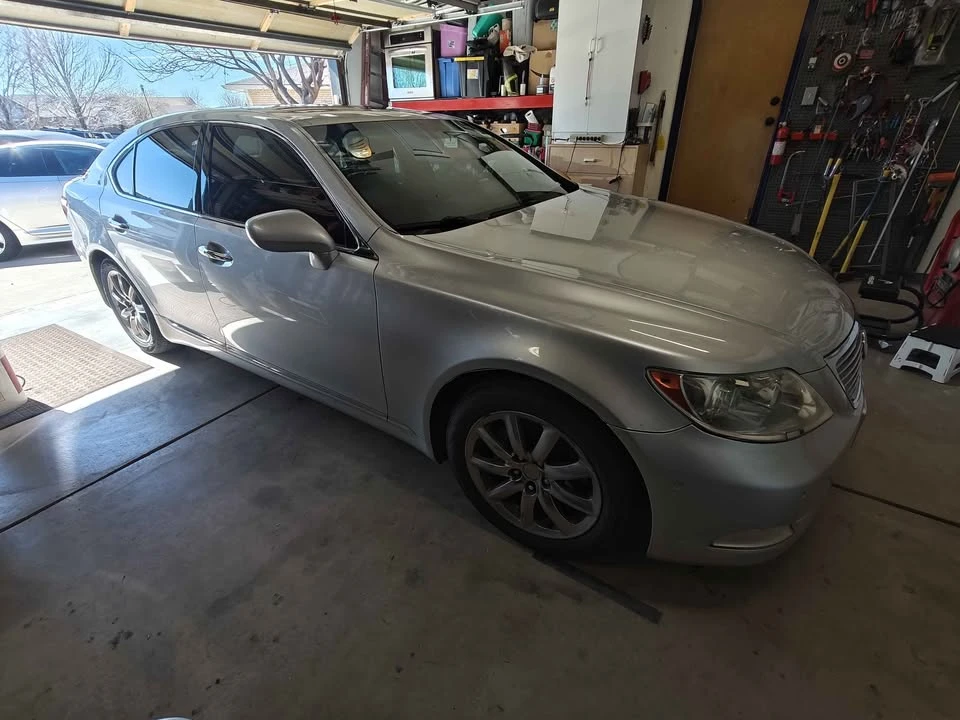 2007 Lexus LS 4th Gen - Image 4 of 12
