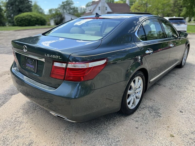 2007 Lexus LS 4th Gen - Image 7 of 15
