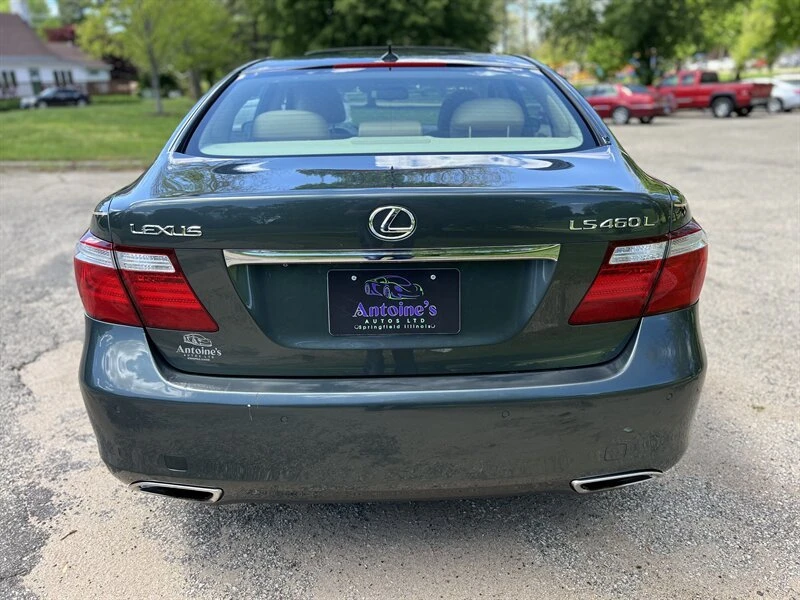 2007 Lexus LS 4th Gen - Image 6 of 20