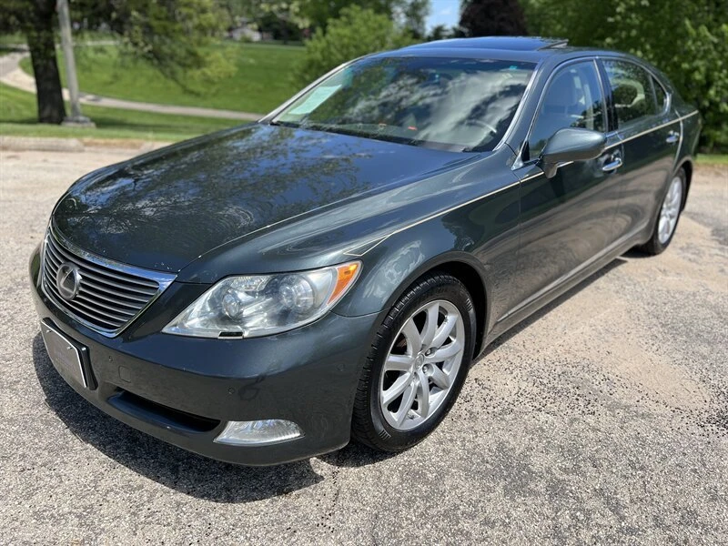 2007 Lexus LS 4th Gen - Image 3 of 20