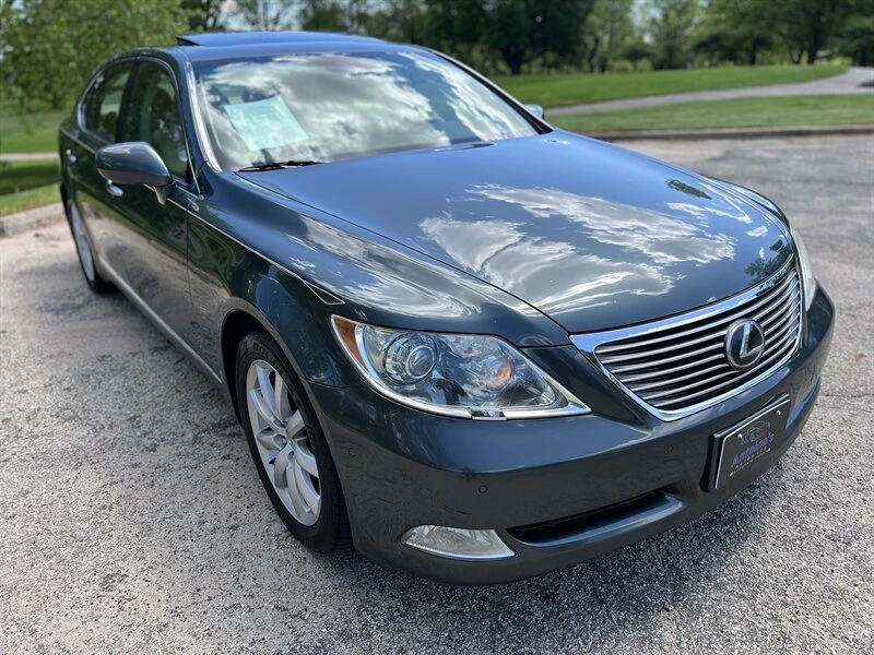 2007 Lexus LS 4th Gen - Image 9 of 20