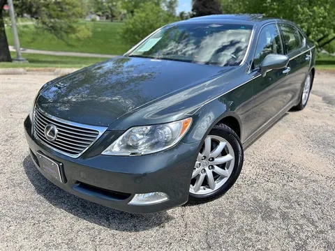 2007 Lexus LS 460