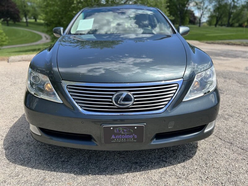 2007 Lexus LS 4th Gen - Image 2 of 20