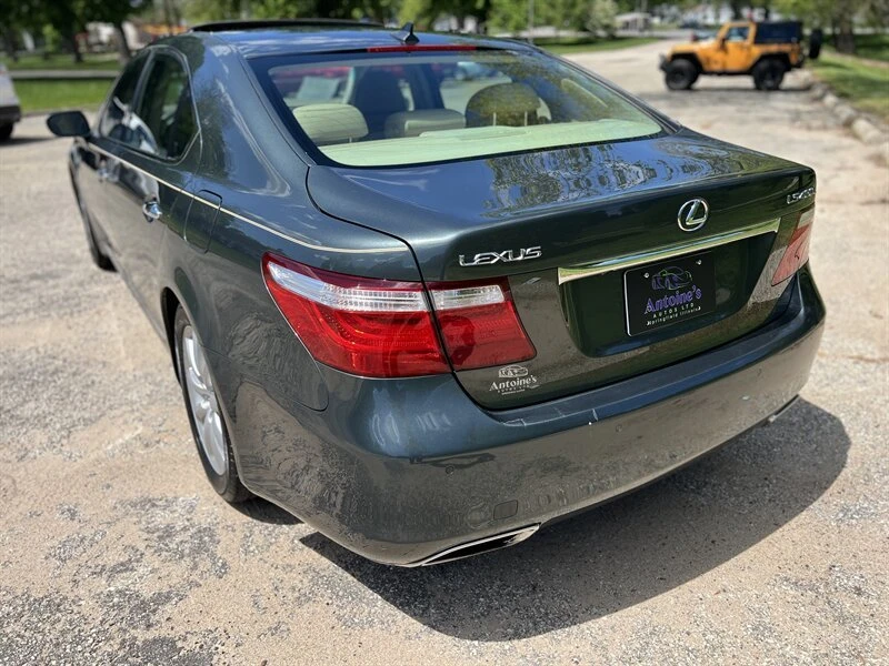 2007 Lexus LS 4th Gen - Image 5 of 20