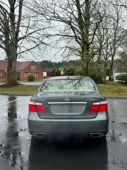 2007 Lexus LS 4th Gen - Image 5 of 9