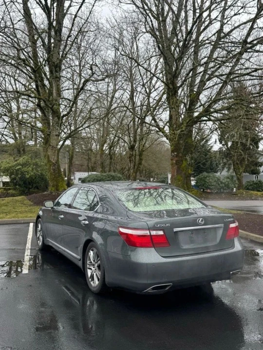 2007 Lexus LS 4th Gen - Image 6 of 9