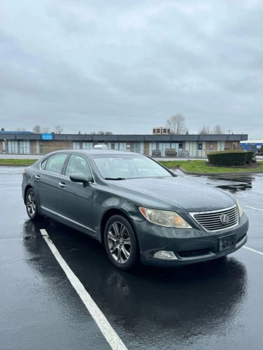 2007 Lexus LS 4th Gen - Image 3 of 9