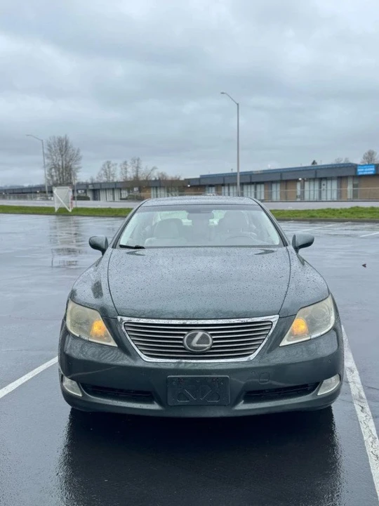 2007 Lexus LS 4th Gen - Image 2 of 9