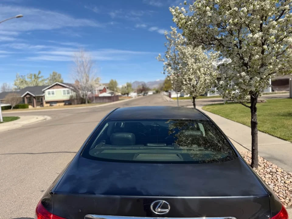 2007 Lexus LS 4th Gen - Image 5 of 19