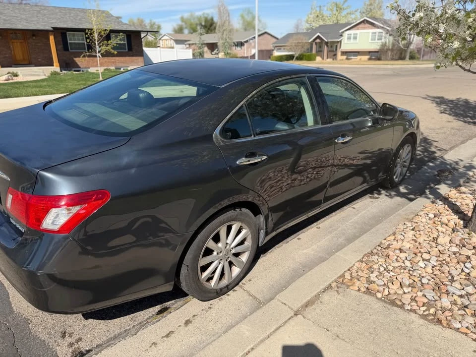 2007 Lexus LS 4th Gen - Image 4 of 19