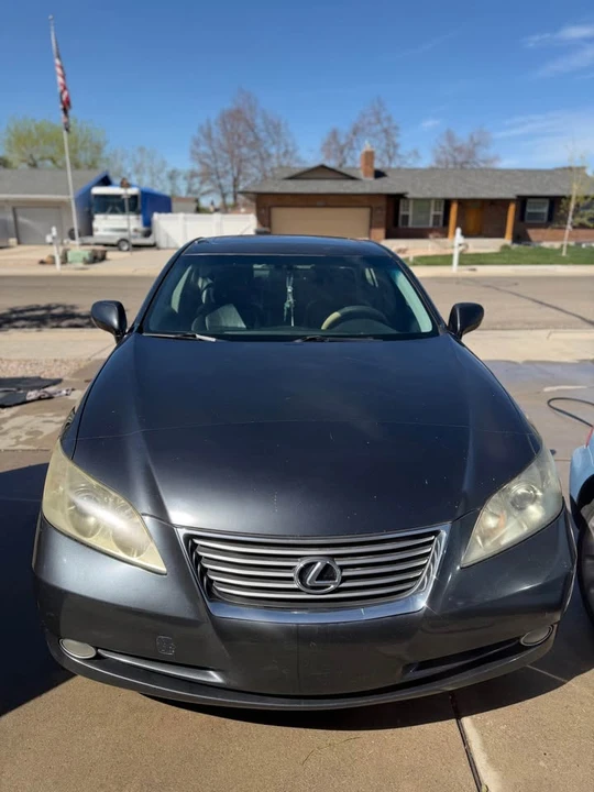 2007 Lexus LS 4th Gen - Image 6 of 19