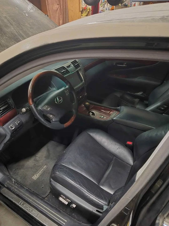 2007 Lexus LS 4th Gen - Image 3 of 10