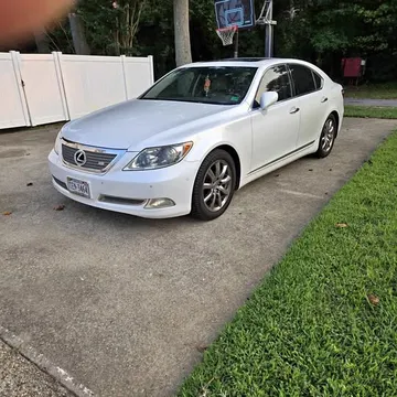 2007 Lexus LS 460