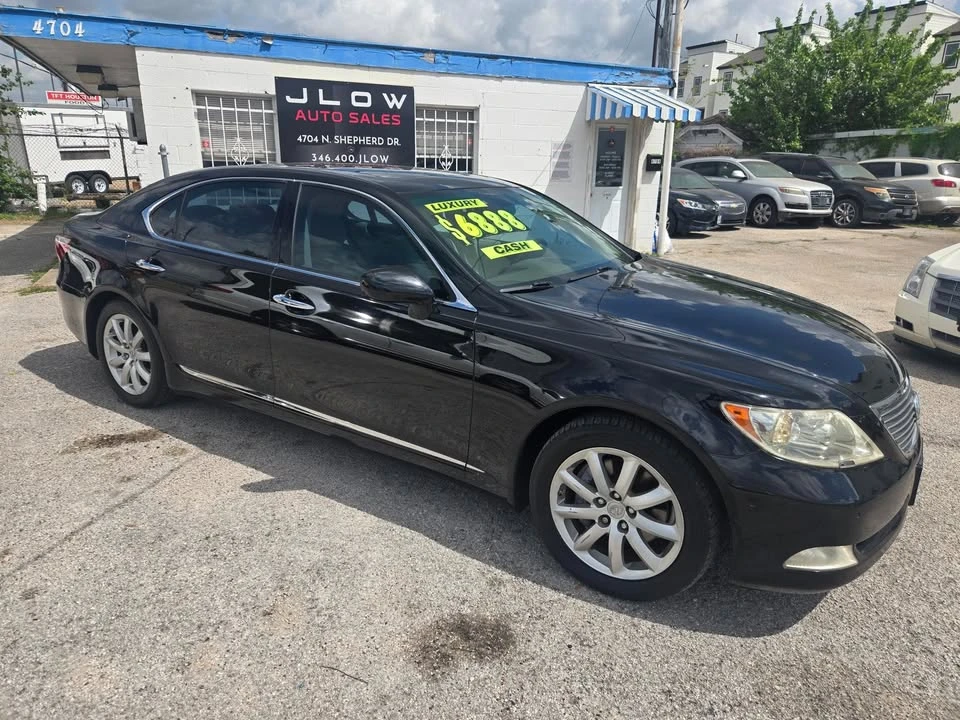 2007 Lexus LS 4th Gen - Image 2 of 8