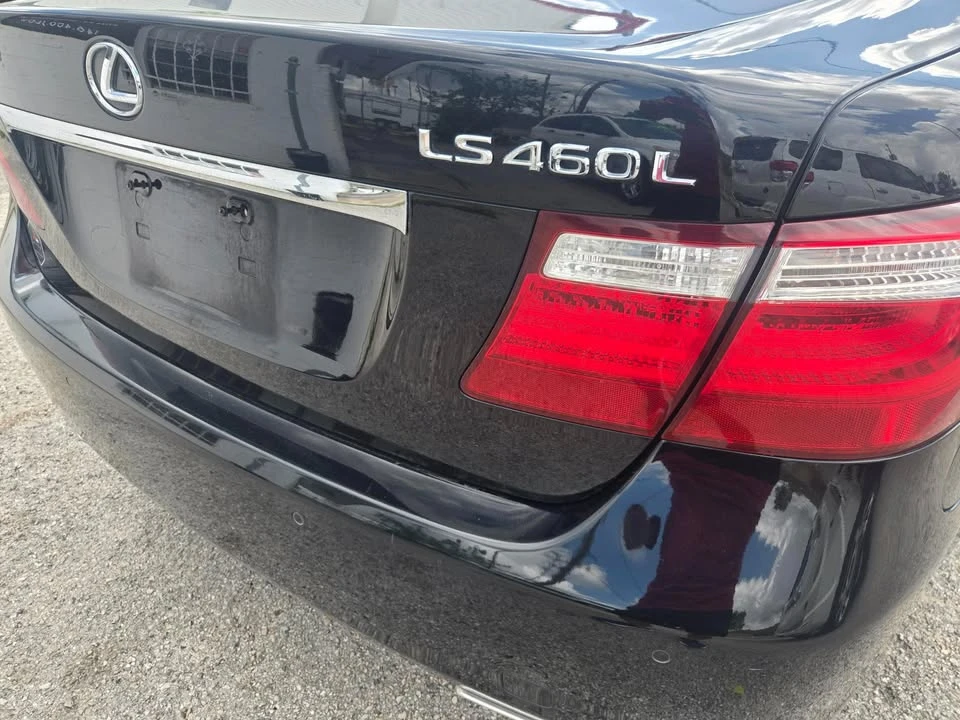 2007 Lexus LS 4th Gen - Image 5 of 8