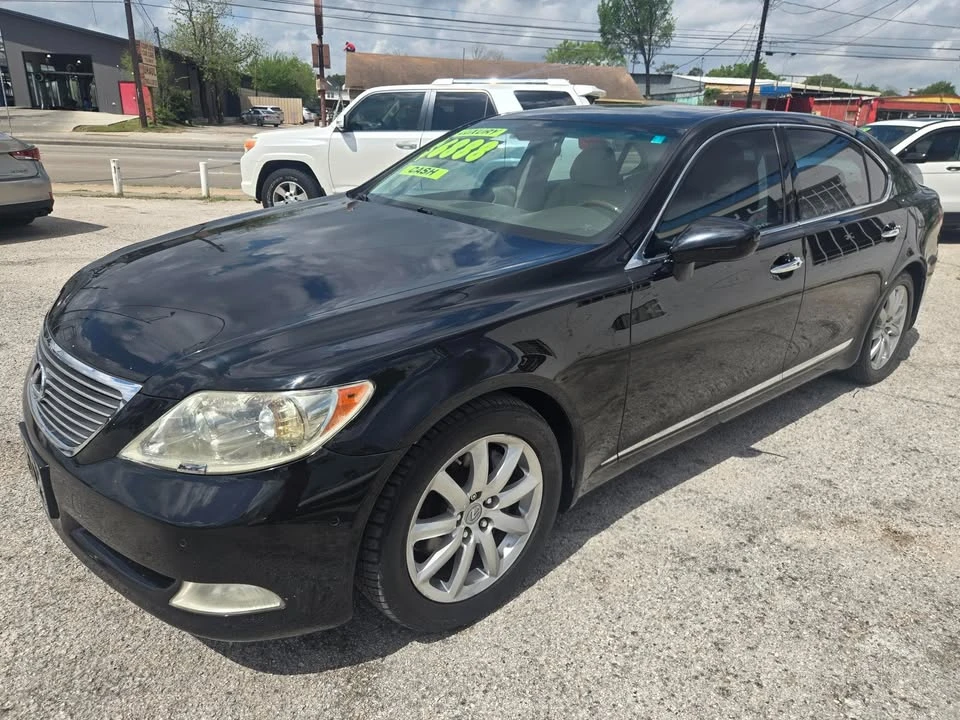 2007 Lexus LS 4th Gen - Image 3 of 8