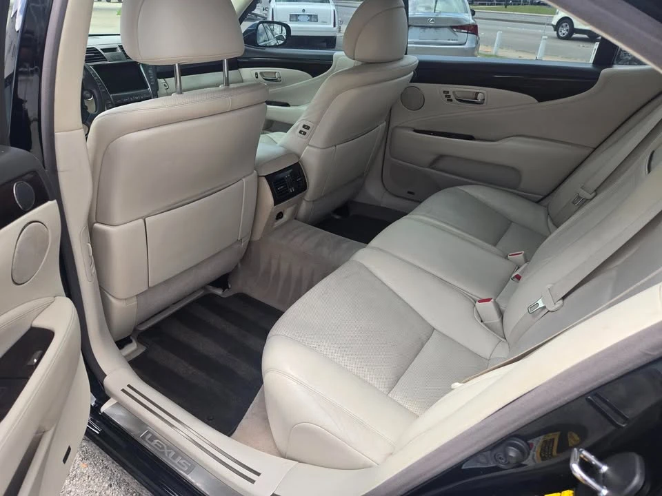 2007 Lexus LS 4th Gen - Image 8 of 8