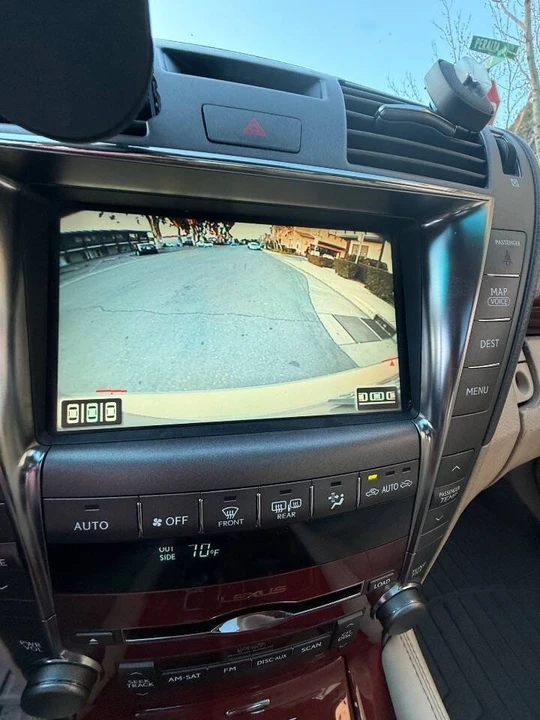 2007 Lexus LS 4th Gen - Image 12 of 12