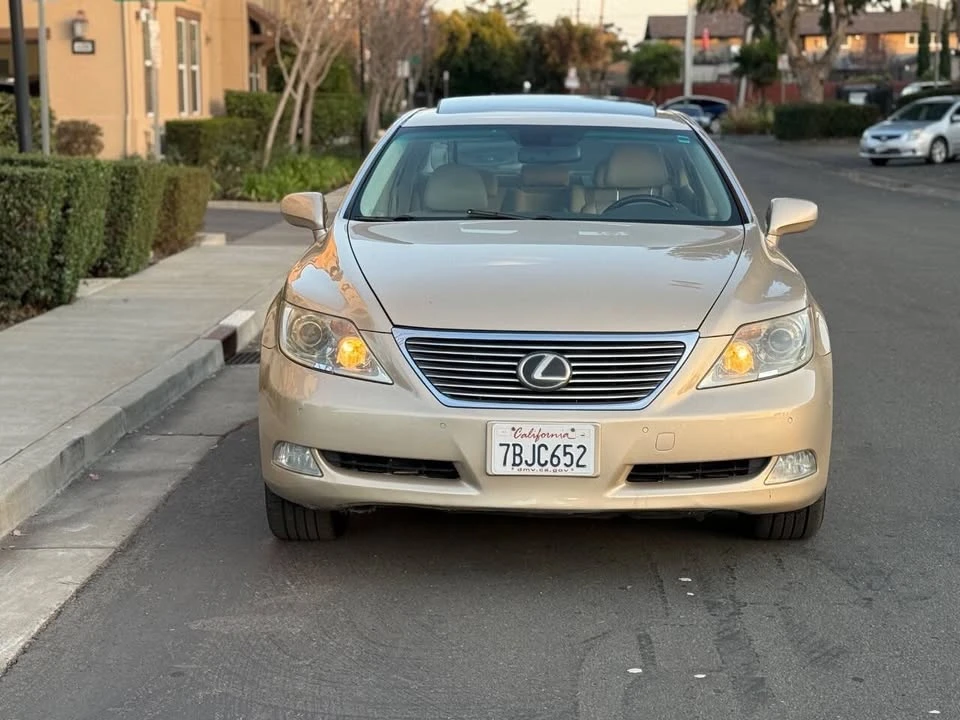 2007 Lexus LS 4th Gen - Image 3 of 12