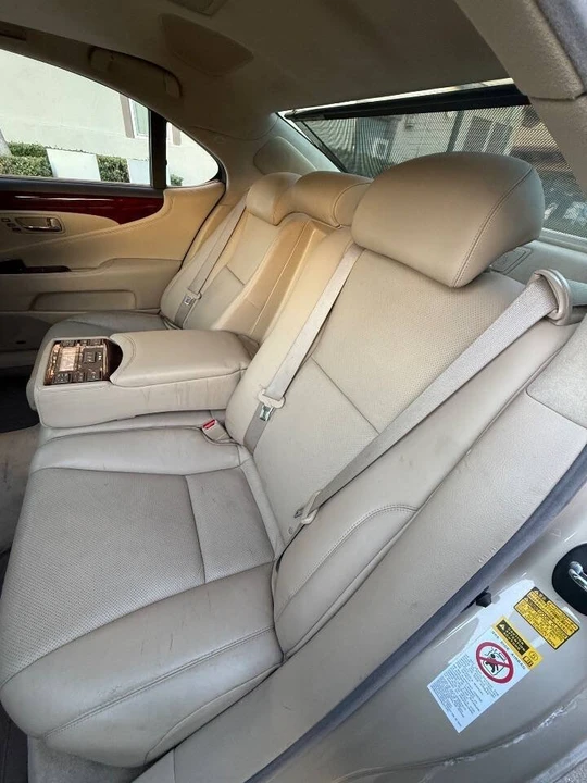 2007 Lexus LS 4th Gen - Image 5 of 12