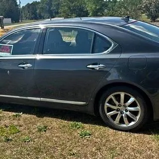 2007 Lexus LS460 L