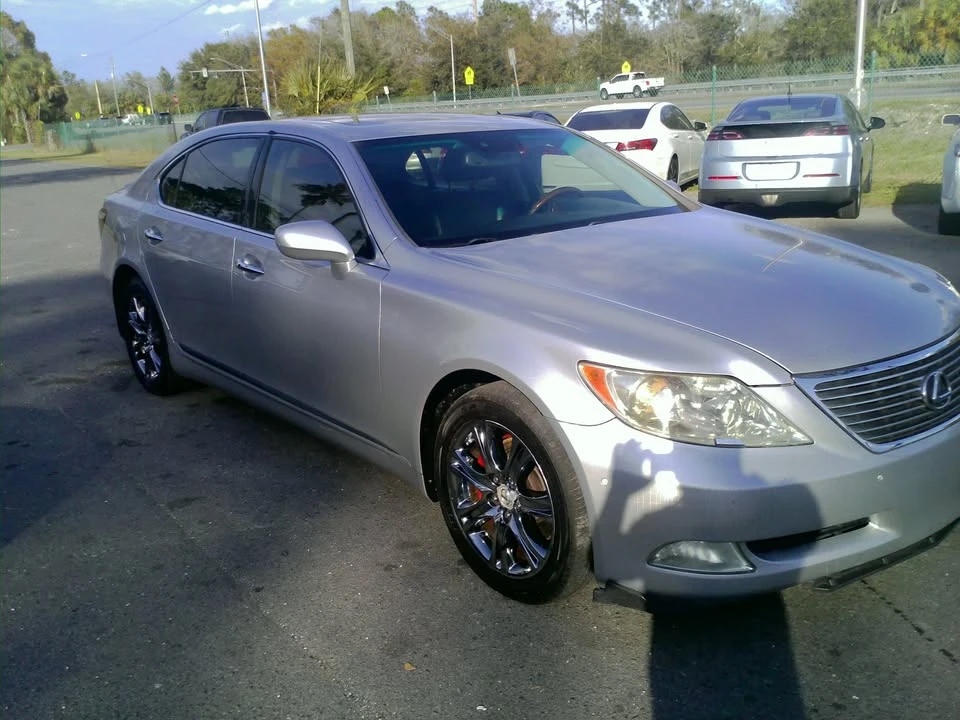 2007 Lexus LS 4th Gen - Image 7 of 17