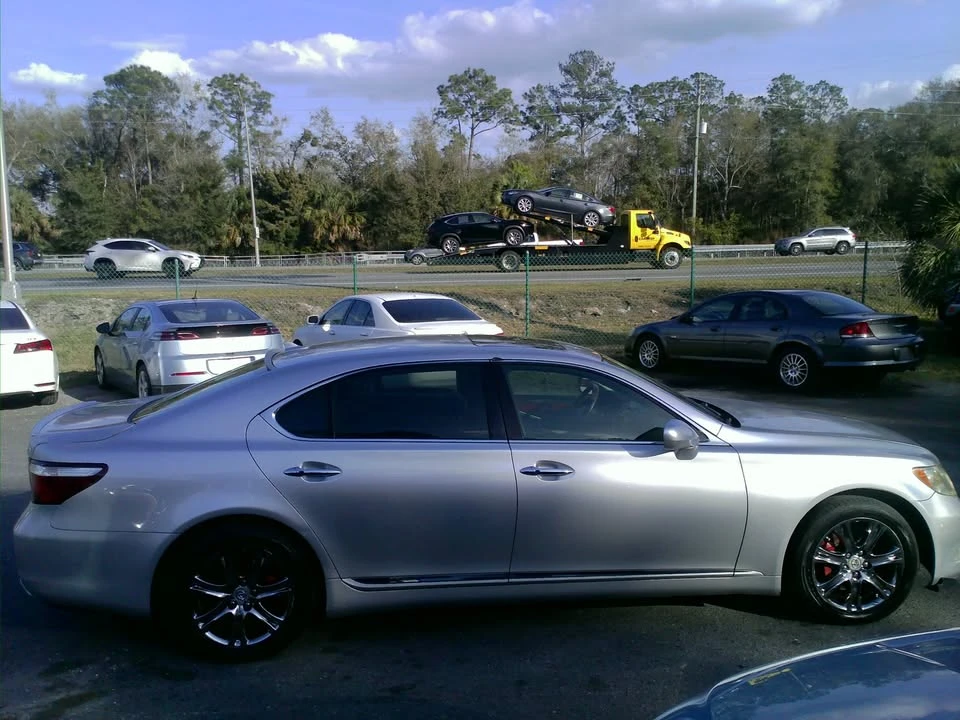 2007 Lexus LS 4th Gen - Image 5 of 17