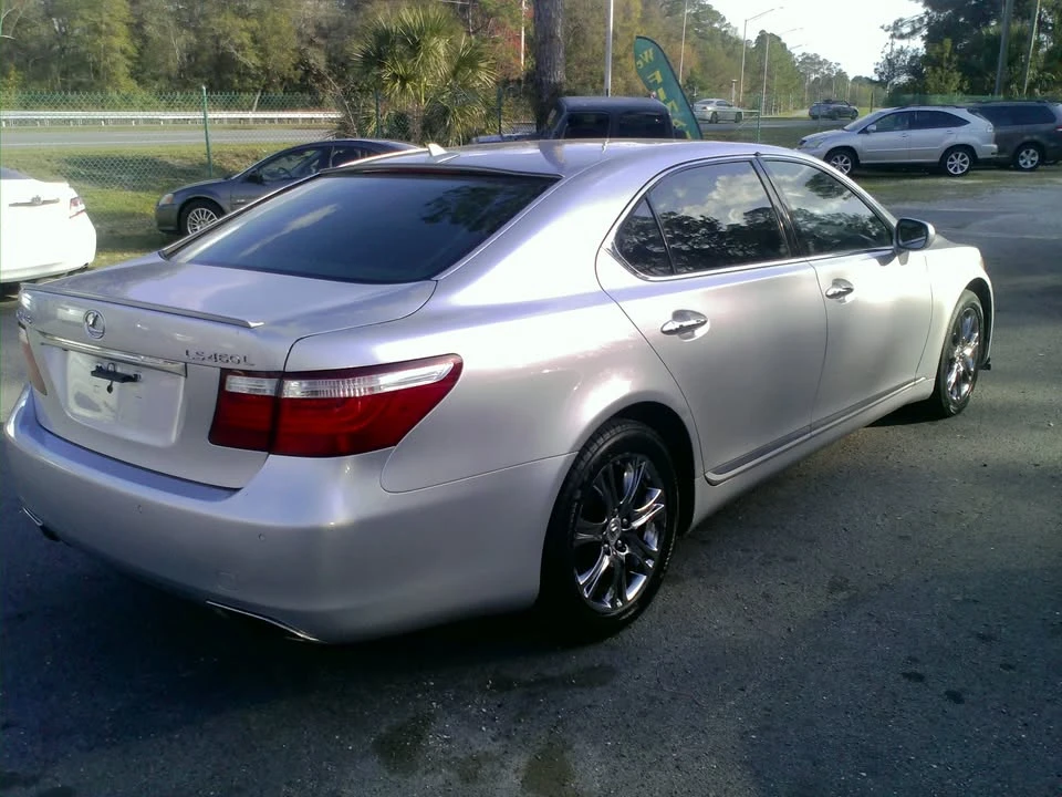 2007 Lexus LS 4th Gen - Image 6 of 17