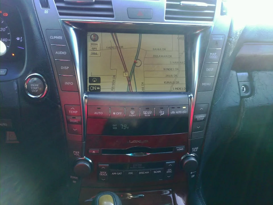 2007 Lexus LS 4th Gen - Image 17 of 17
