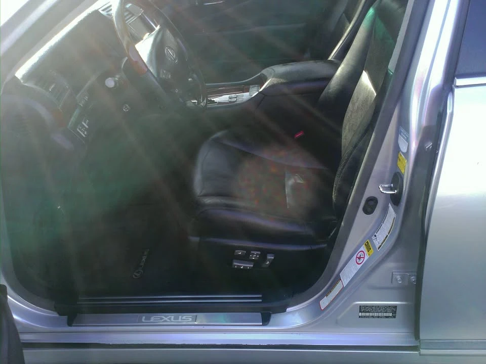 2007 Lexus LS 4th Gen - Image 15 of 17