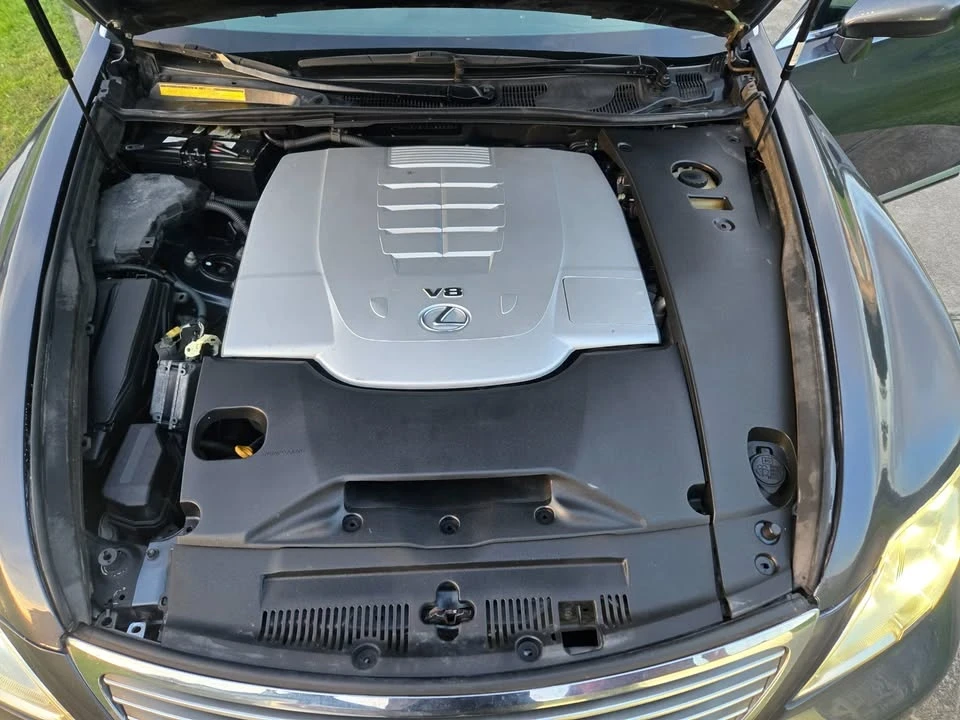 2007 Lexus LS 4th Gen - Image 20 of 20