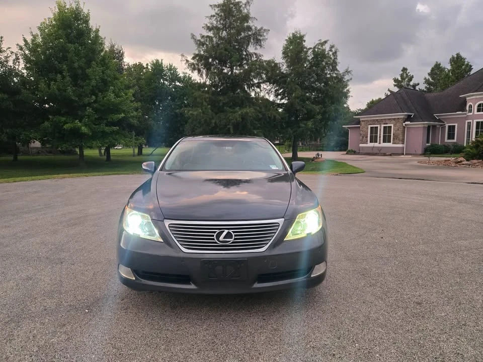 2007 Lexus LS 4th Gen - Image 4 of 20